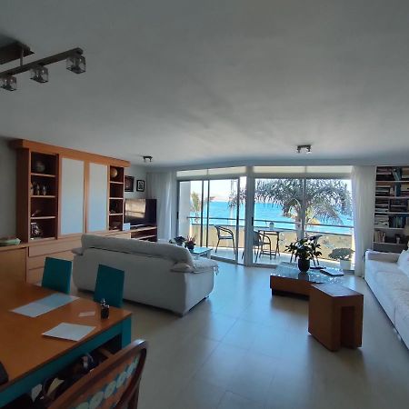 Vista De Mar Lägenhet Las Palmas de Gran Canaria Exteriör bild