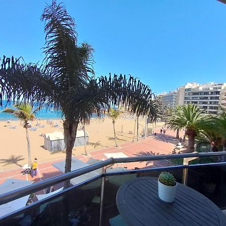 Vista De Mar Lägenhet Las Palmas de Gran Canaria Exteriör bild