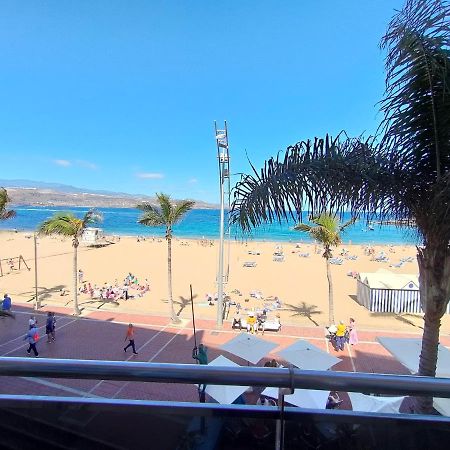Vista De Mar Lägenhet Las Palmas de Gran Canaria Exteriör bild