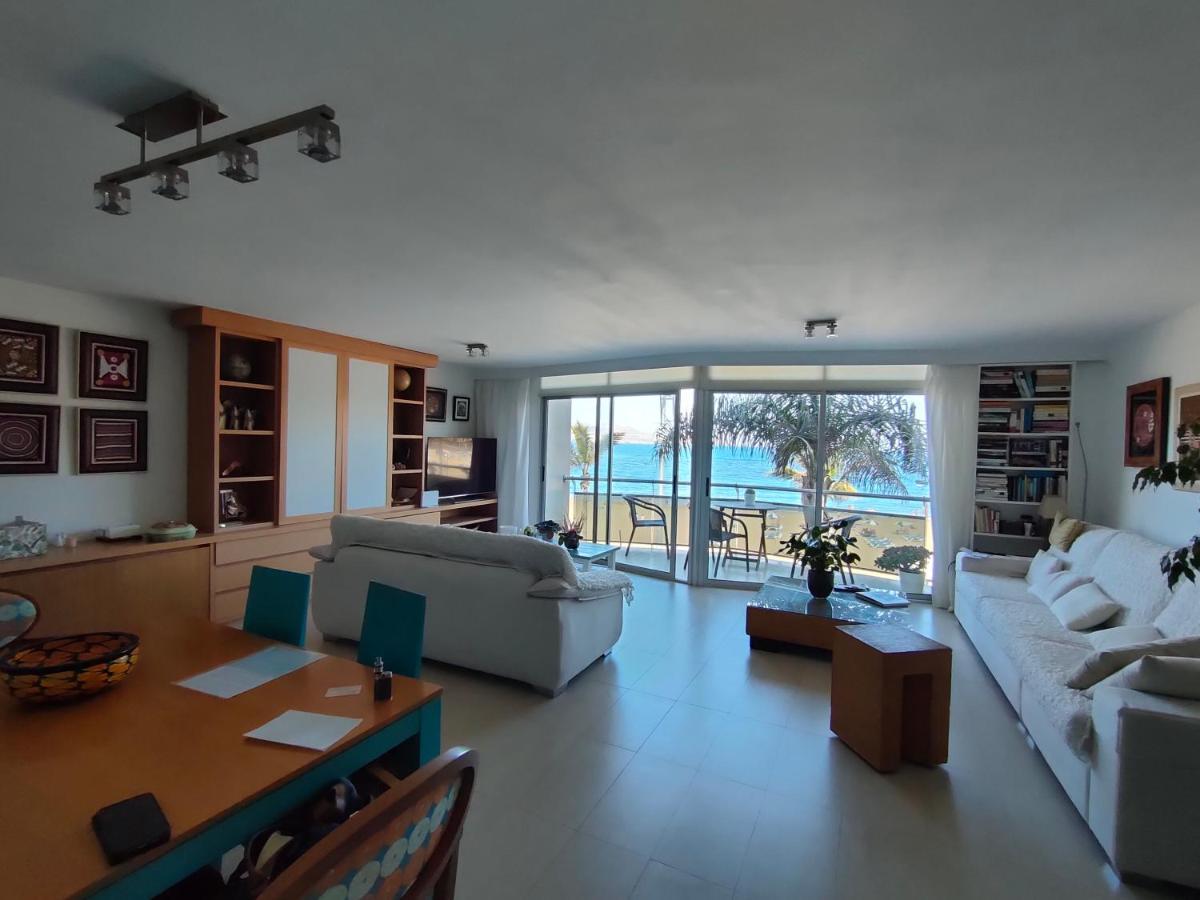 Vista De Mar Lägenhet Las Palmas de Gran Canaria Exteriör bild